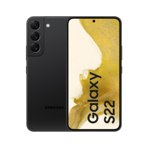 Samsung GALAXY S22 - Smartphone - 12 MP 256 GB - Black