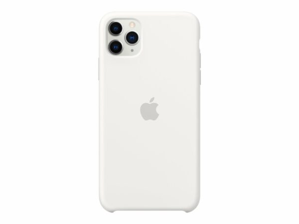 Apple Hintere Abdeckung für Mobiltelefon - Silikon