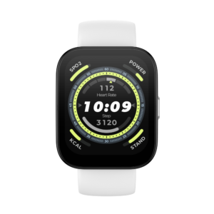 Amazfit Išmanusis laikrodis AMAZFIT BIP 5/A2215 Baltas W2215EU3N HUAMI