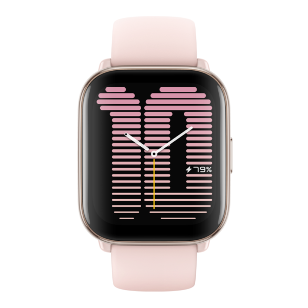 Amazfit Active Petal Pink