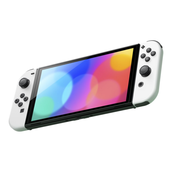 Nintendo Switch OLED - Spielkonsole - Full HD