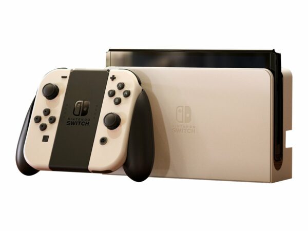 Nintendo Switch OLED - Spielkonsole - Full HD