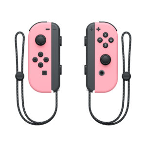 Joy-Con 2er-Set Pastell-Rosa