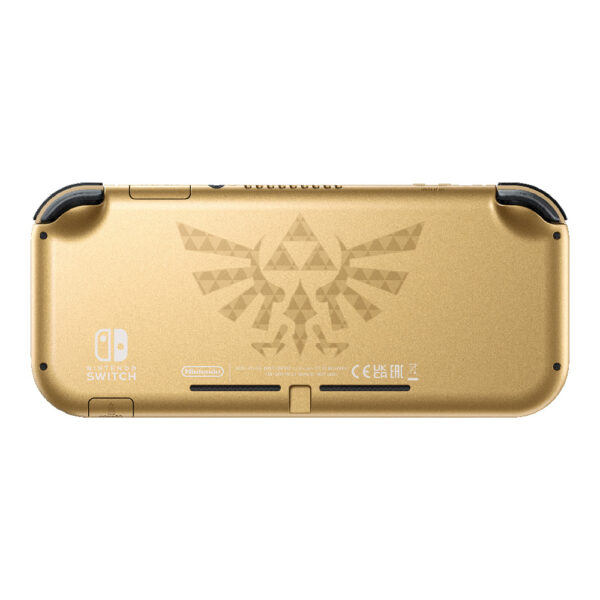 Nintendo Switch Lite – Hyrule-Edition