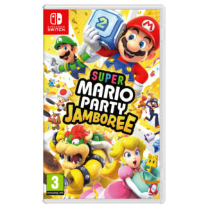 Super Mario Party Jamboree