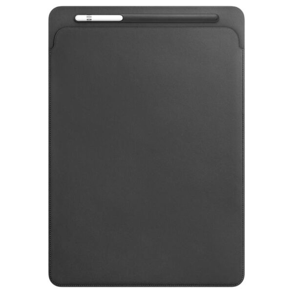 Apple iPad pro Lederhülle - 12,9" schwarz MQ0U2ZM/A