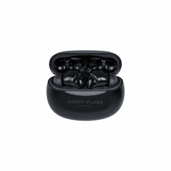 Happy Plugs Joy Pro In-Ear Kopfhörer - Black