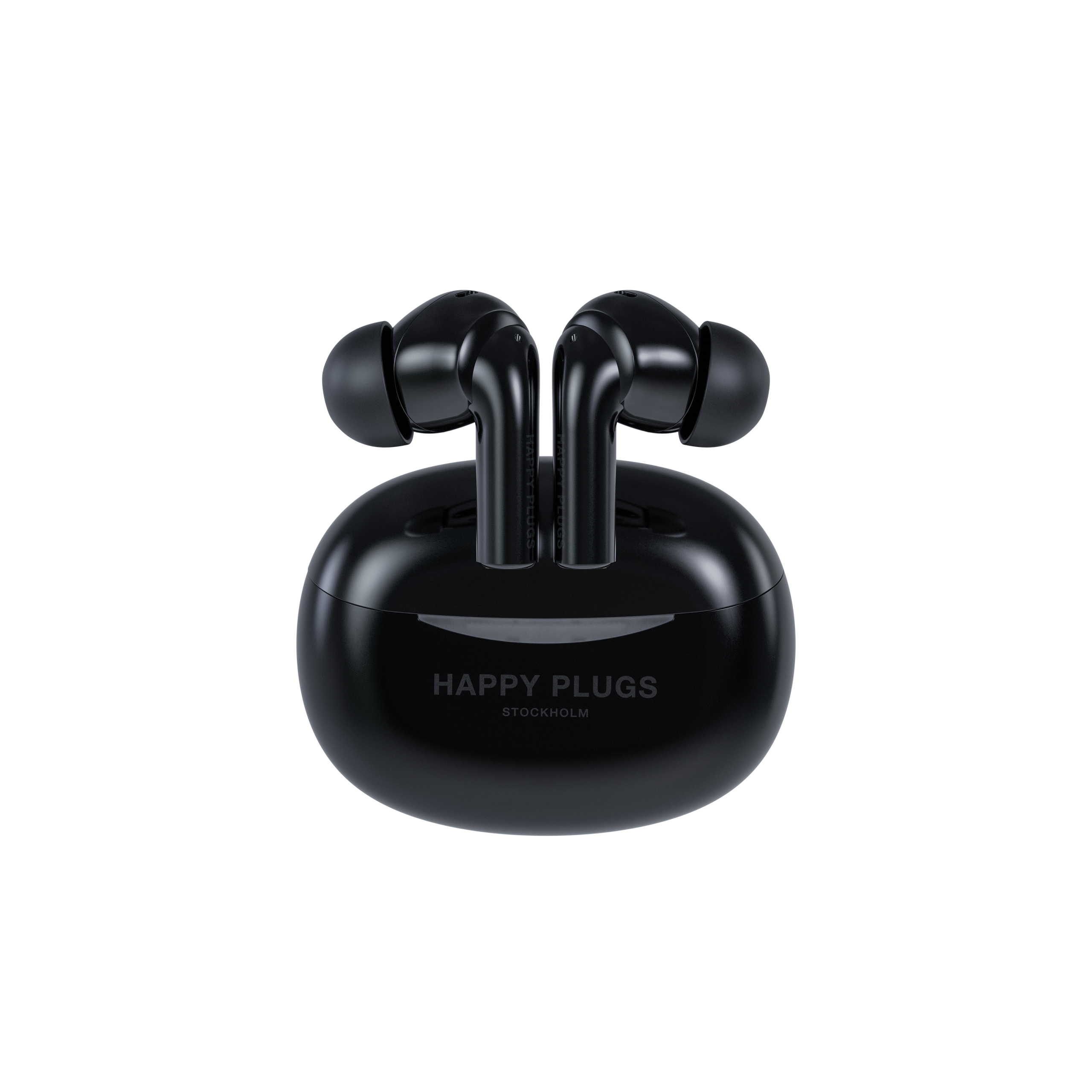 Happy Plugs Joy Pro In-Ear Kopfhörer - Black