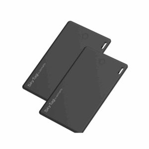 4smarts Standort-Finder SkyTag Wallet 2er Set