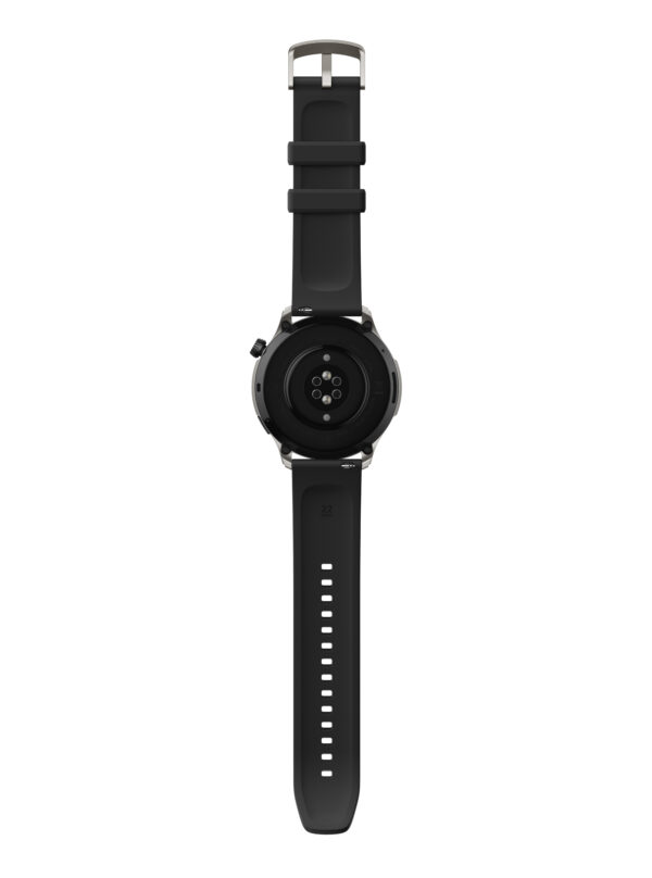 Smartwatch GTR 4 Superspeed - Wearable - Black – Bild 2