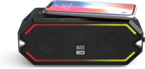 Altec Lansing Speaker HydraBlast black