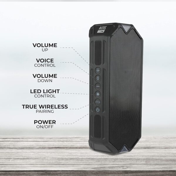 Altec Lansing HydraBoom