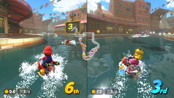 Mario Kart World