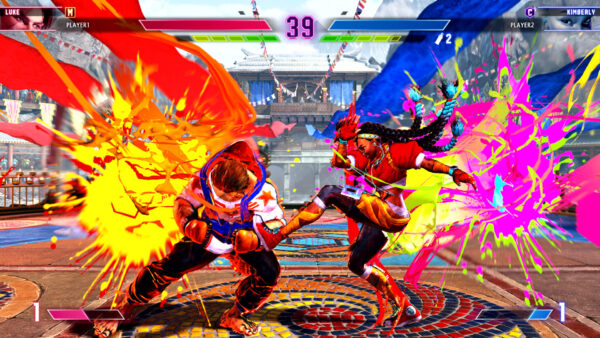 Street Fighter 6 Years 1-2 Fighters Edition