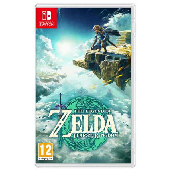 The Legend of Zelda: Tears of the Kingdom