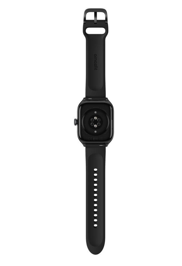Amazfit Smartwatch GTS 4 - Wearable - Infinite Black – Bild 2