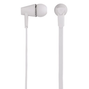 Hama In-Ear Stereo Earphones "Joy" - Headset - im Ohr - Weiß