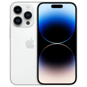 Apple iPhone 14 Pro - Mobiltelefon - 48 MP 256 GB - Silber