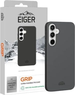Eiger Grip Case Samsung A55