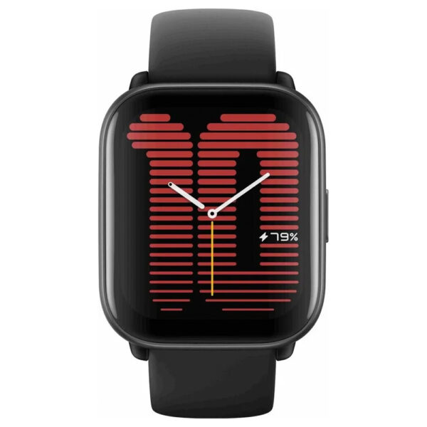 Amazfit Active Midnight Black