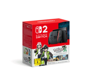 Nintendo Switch 2 + Pokémon-Legenden: Z-A