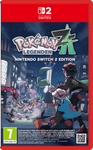 Pokémon-Legenden: Z-A – Nintendo Switch 2 Edition